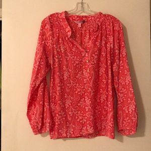 Lilly Pulitzer blouse